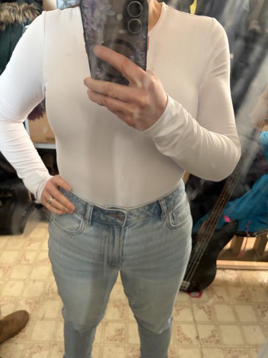 New pants 