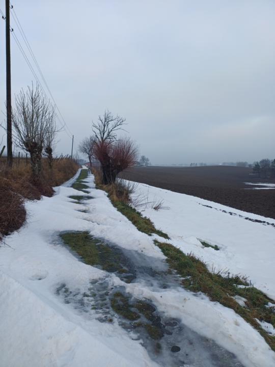 Sunday morning, deep..