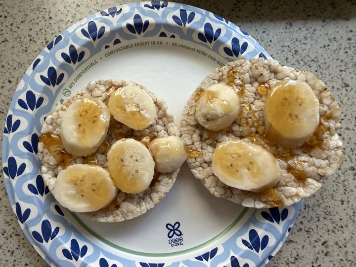 Sharing: My “Boring Meals” That Keep Me Consistent 💪