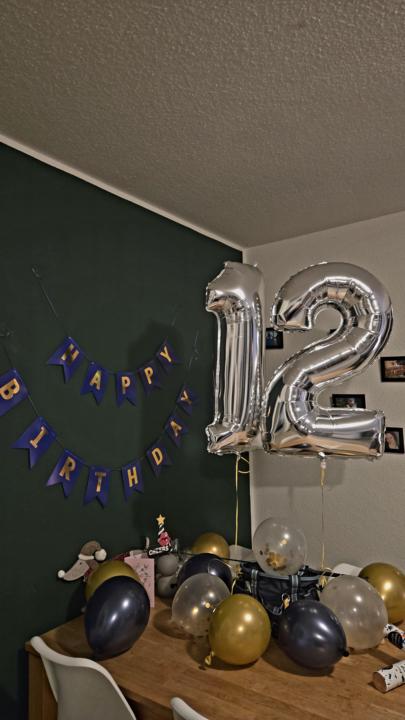 Having a great start