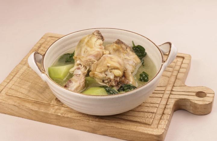 🥣 Instant Pot Chicken Tinola