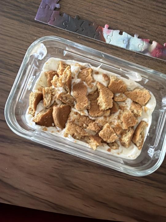 Yogurt dessert 🍨 