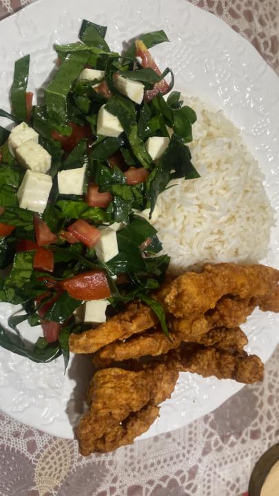 My lunch today
