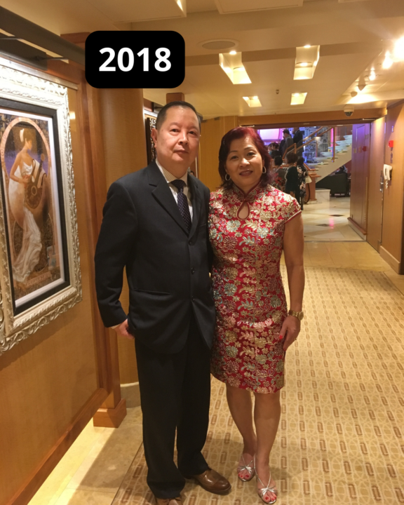 Special Appreciation Post 🧡 My Mom 