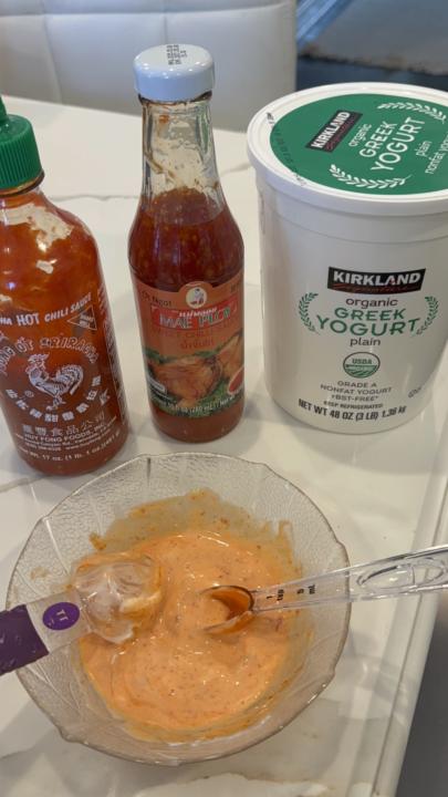 Bang Bang 💥 Sauce ‼️