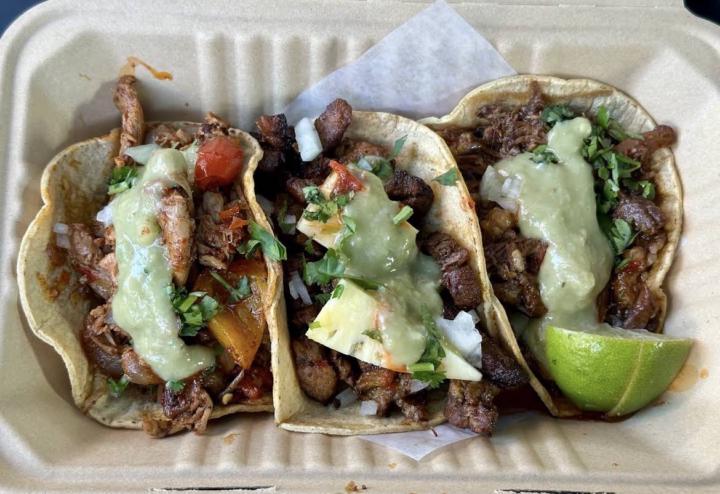 Pass the tacos 🌮 