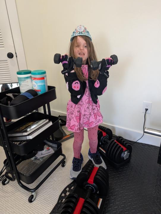 When your kids notice🖤