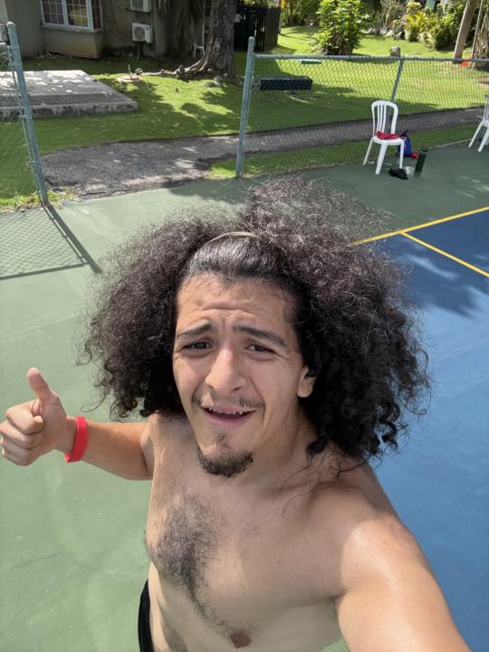 Vacationing overseas 