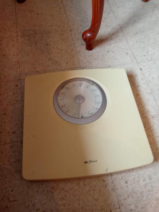 Weigh Loss Goal - DAY 1
