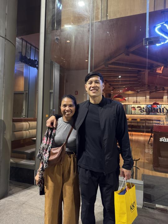 Meet my right-hand woman 👉 Sheila ❤️