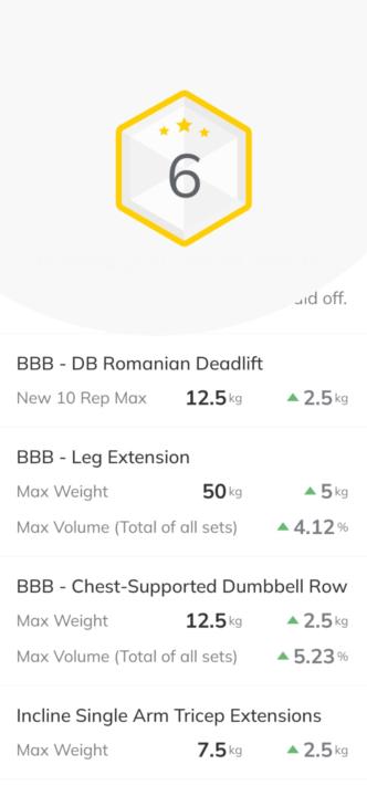Low Energy, High Results 💥