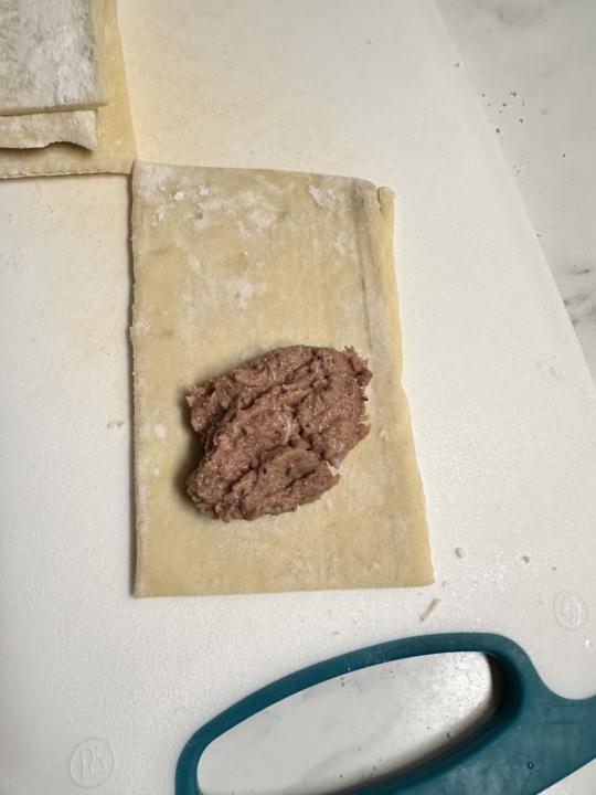 Paté Chaud (Stacey’s Version) 🥐