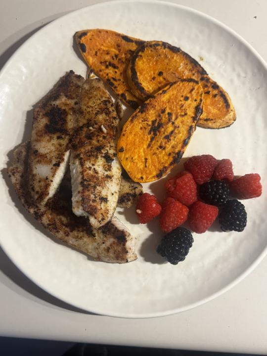 First Food Pic On BBB 🥴