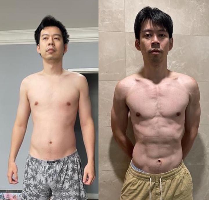 Client Spotlight ⭐️  Kevin Liu 💪