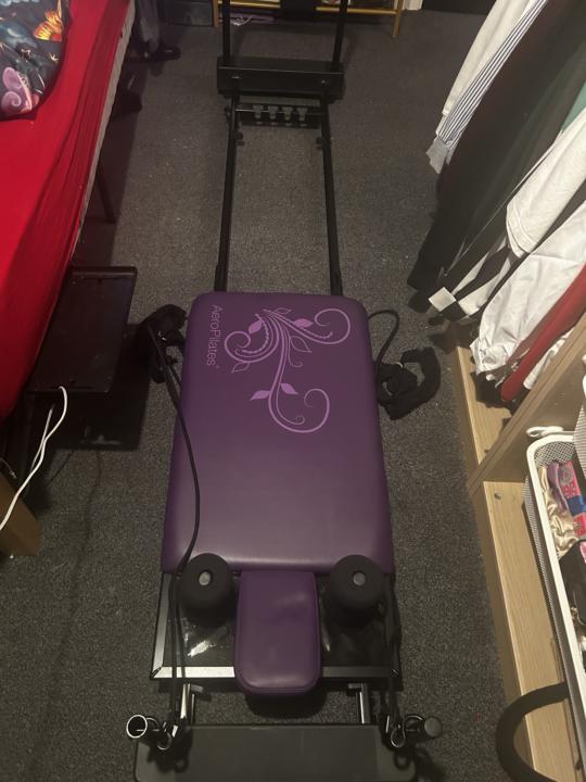 Pilates 🧘‍♀️ 