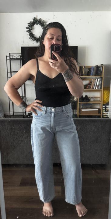     Size 8 and Feeling Myself 💃🏻😎