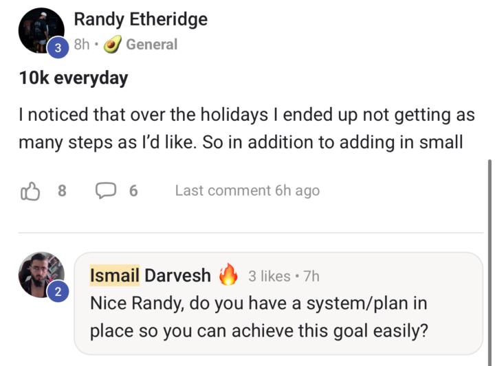 Help keep this community HIGH QUALITY 🤝