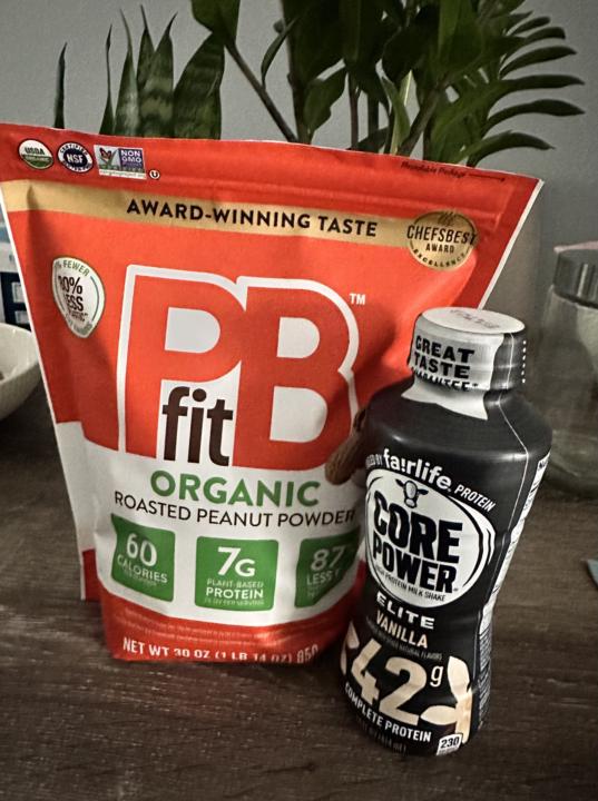 PBfit Protein Rice Cake Bites (5 pieces)