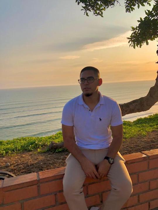 Giusseppe Meza