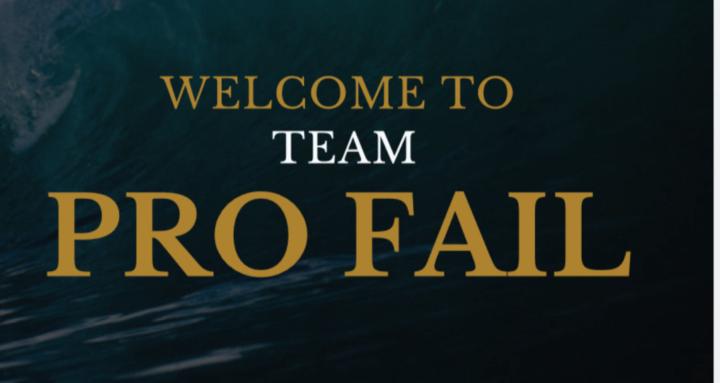 Pro Fail Fitness