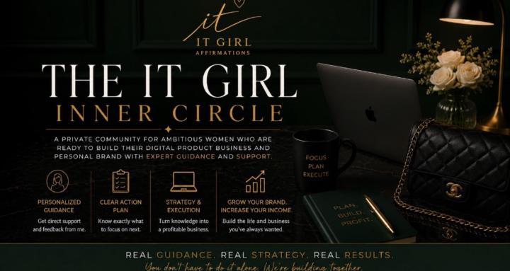 The It Girl Inner Circle