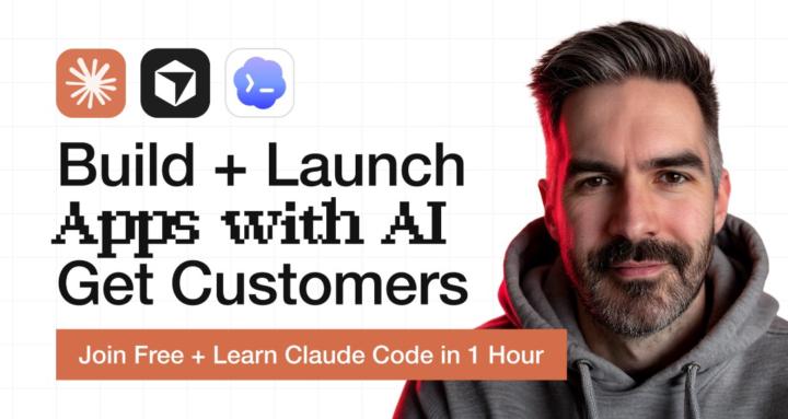 AI App Builders • Claude Code