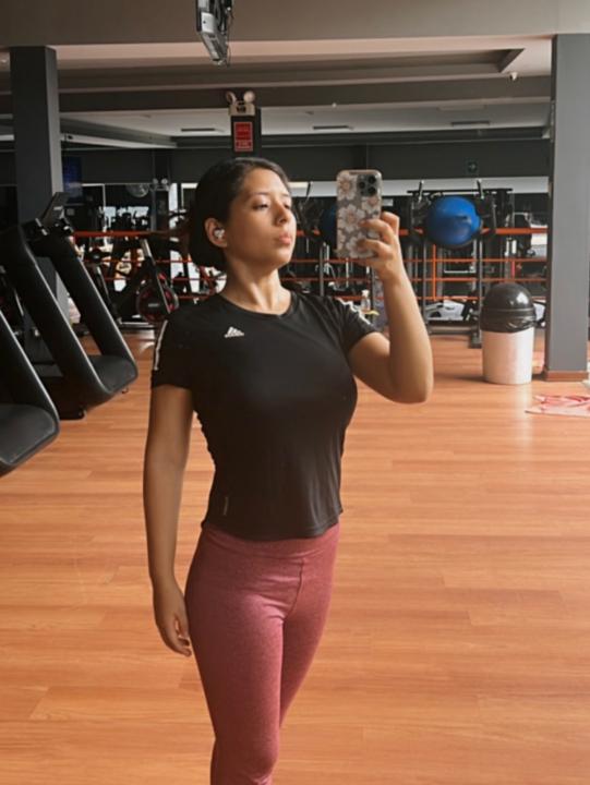 Mercedes Elizabeth Vivas Igarza