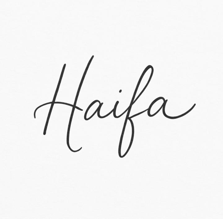 Haifa Al Suleiman