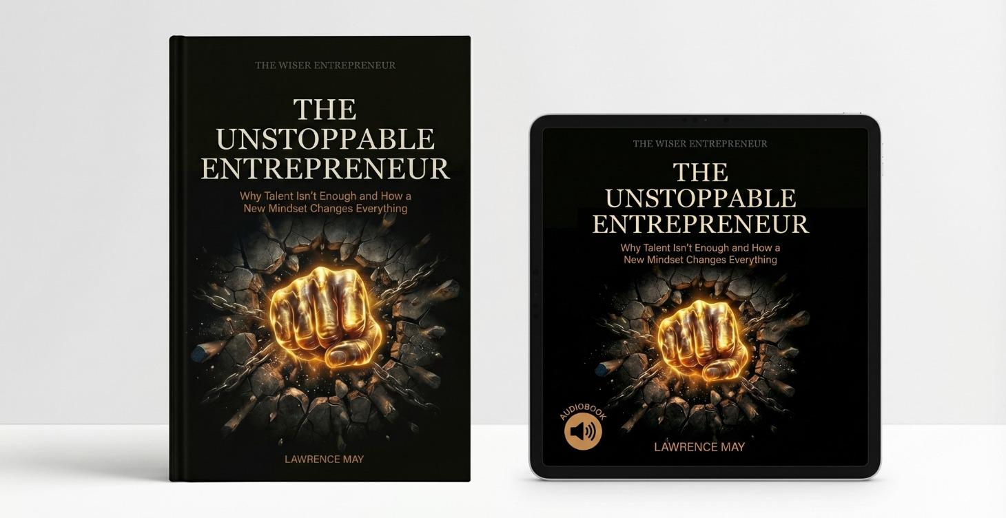 Book 1: The Unstoppable Entrepreneur (Ebook/Audio