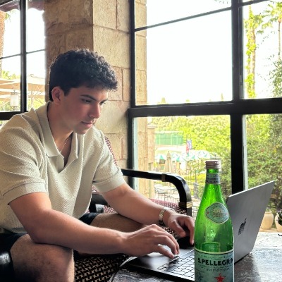 Benjamin Doron