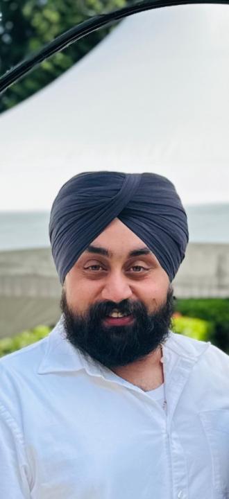 Agamdeep Singh