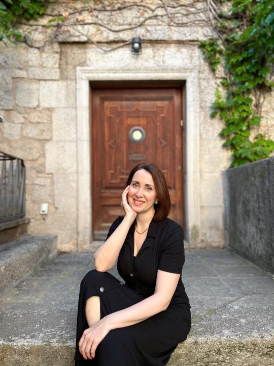 Patricia Africa Iglesias Martinez