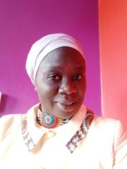 Catherine Silungi