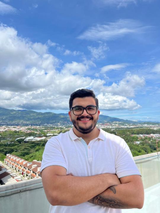 Alejandro Sibaja Lopez