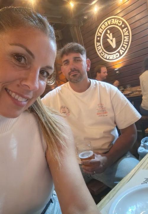 Damian y Monica Buja Mozzi