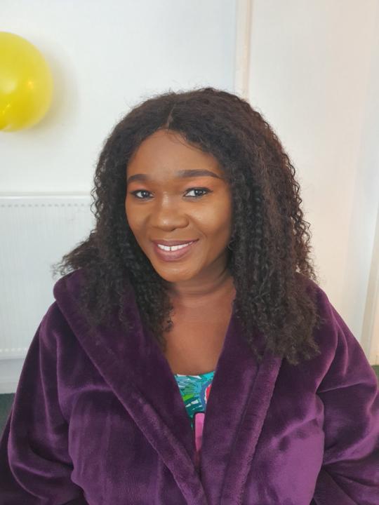 Maureen Inuwa