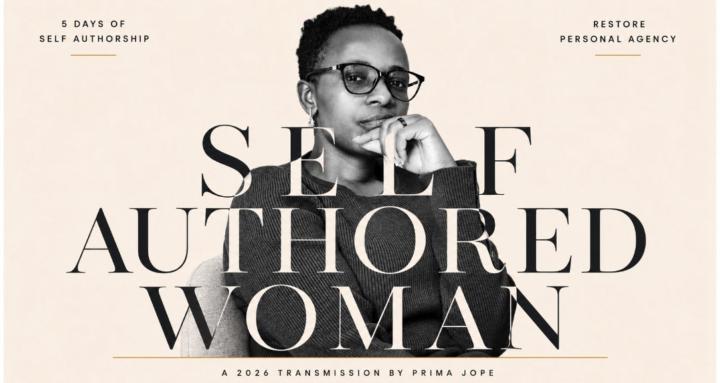 The Self Authored Woman