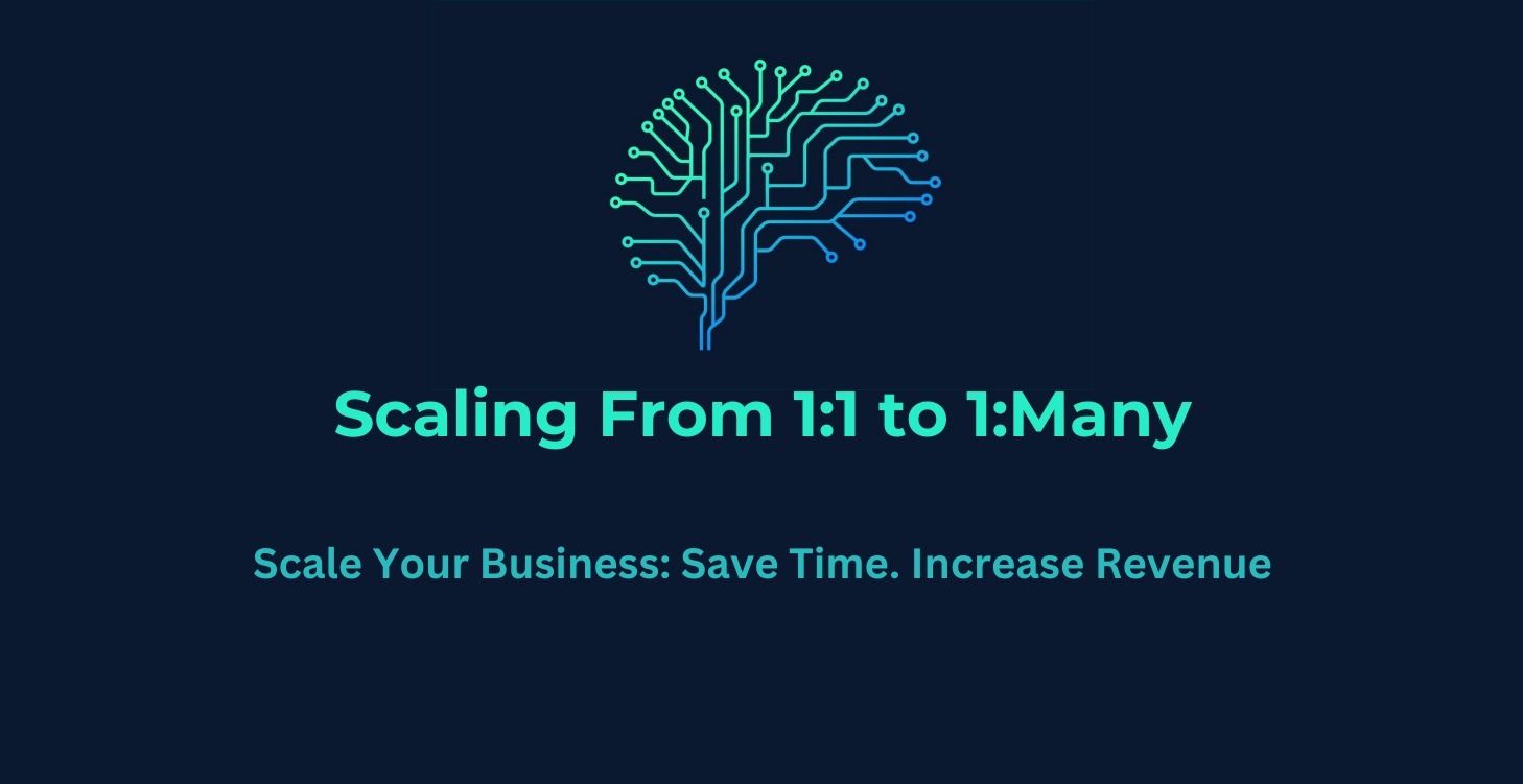 >> 4c | Scaling 1:1 To 1: Many