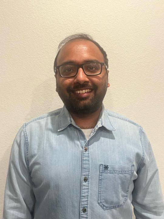 Abhishek Dodda