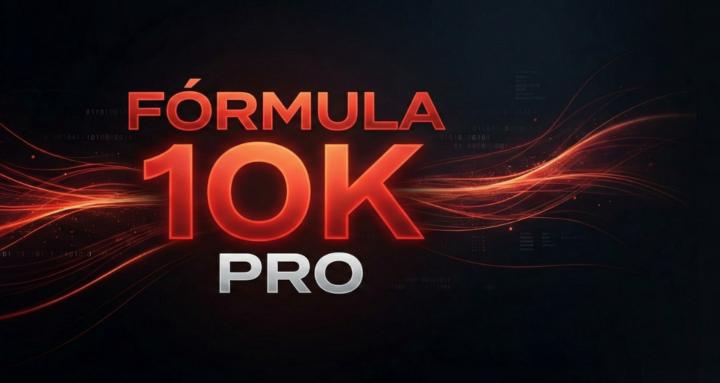 FÓRMULA 10K PRO 🚀