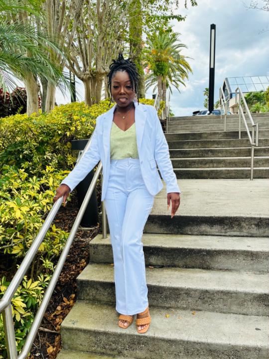 Denitra Dixon
