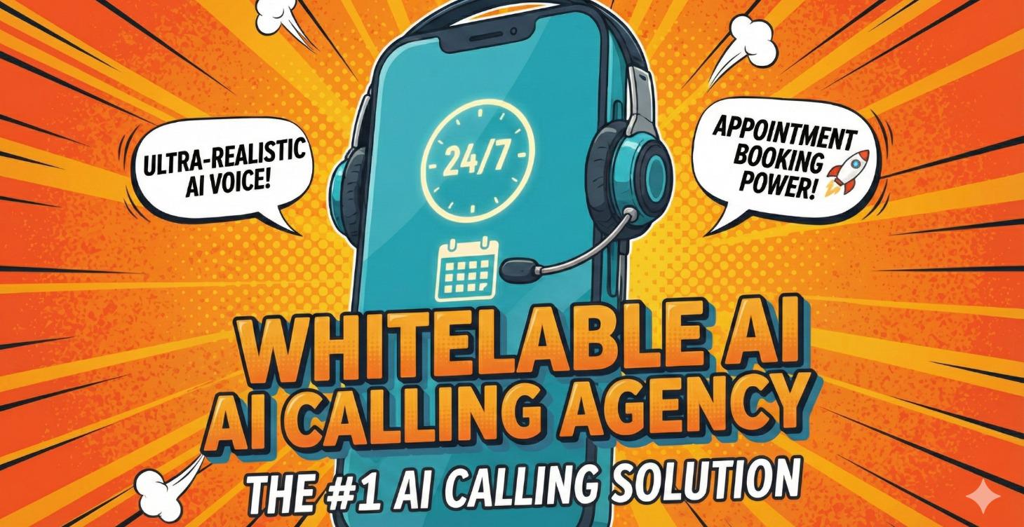 Whitelabel AI Calling Agency