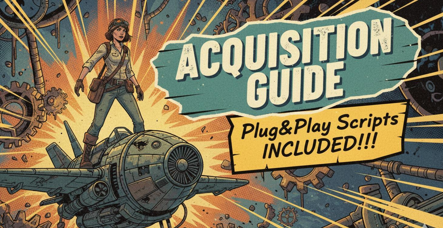 Client Acquisition Mastery