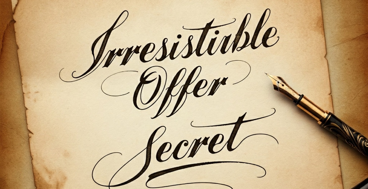 Irresistible Offer Secret! (Hindi)