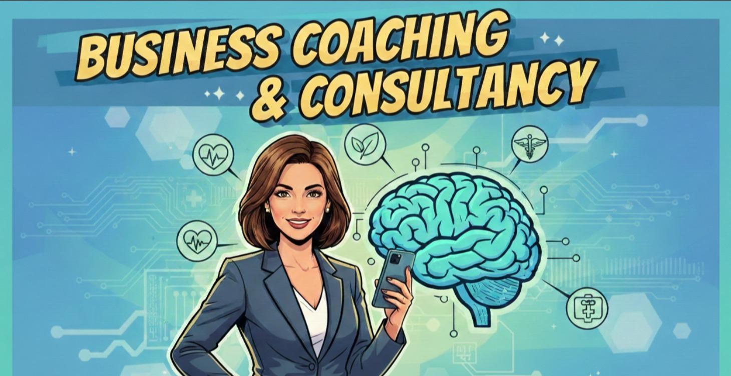 Business Coaching & Consultancy