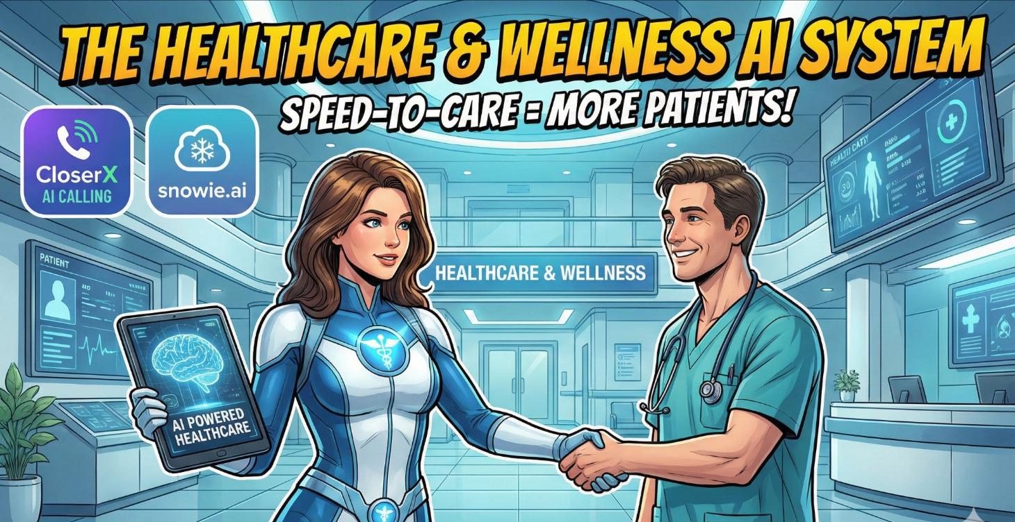 Healthcare & Wellness