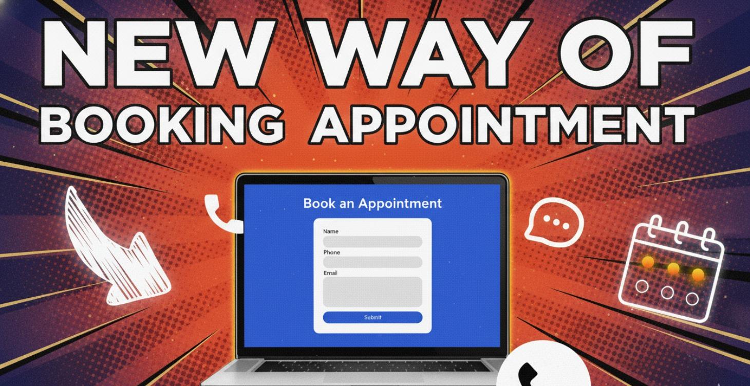 The Appointment Machine : The 2024 Method
