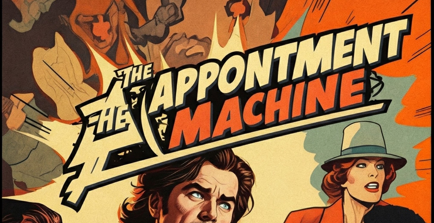 The Appointment Machine : The 2025 Method