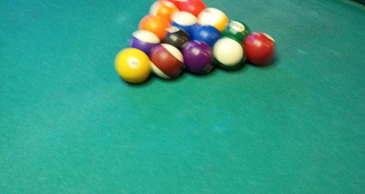 A G'S WAY OF PLAYING 8 BALL