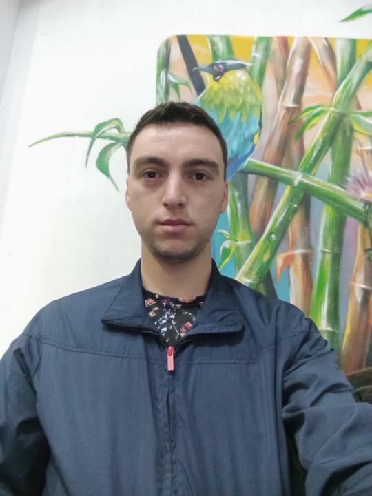 Andres Valencia